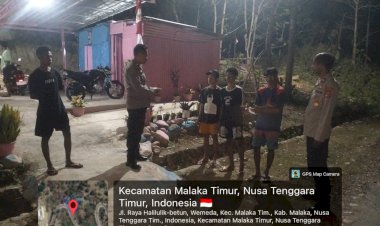Polsek-Malaka-Timur-Sambangi-Warga,-Perkuat-Sinergi-Jaga-Keamanan-dan-Ketertiban