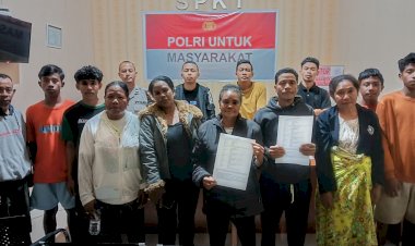 Polres-Malaka-Kedepankan-Restorative-Justice,-Perselisihan-Warga-Webua-Berakhir-Damai