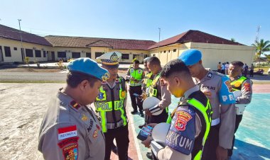 Propam-Polres-Malaka-Gelar-Opsgaktibplin,-Perkuat-Disiplin-dan-Profesionalisme-Personel-Sat-Lantas