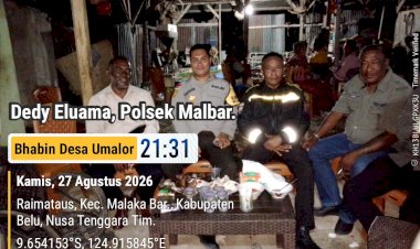 Polsek-Malaka-Barat-Hadir-Jaga-Pesta-Pernikahan-Tetap-Aman-dan-Kondusif