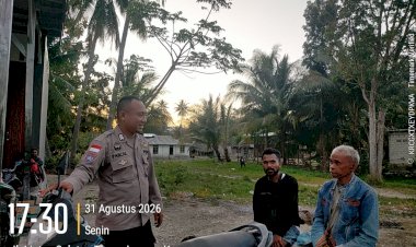 Dari-Jalan-Raya-hingga-Permukiman,-Polisi-Pastikan-Aktivitas-Warga-Wewiku-Tetap-Aman