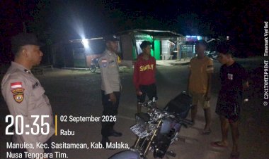 Antisipasi-Curanmor,-Polsek-Sasitamean-Intensifkan-Patroli-dan-Ajak-Warga-Tingkatkan-Kewaspadaan
