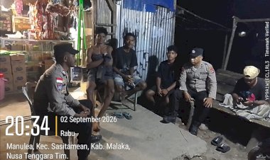 Jaga-Kendaraan-dan-Lingkungan,-Polisi-Ajak-Warga-Sasitamean-Tingkatkan-Kewaspadaan-Malam-Hari
