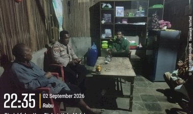 Cegah-Konflik-dan-Curanmor,-Polsek-Rinhat-Perkuat-Patroli-Malam-dan-Ajak-Warga-Jaga-Kamtibmas
