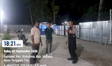 Lindungi-Anak-dan-Harta-Benda,-Polsek-Kobalima-Ajak-Warga-Tingkatkan-Kewaspadaan