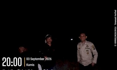 Cegah-Curanmor-dan-Gangguan-Kamtibmas,-Polsek-Rinhat-Intensifkan-Patroli-Malam
