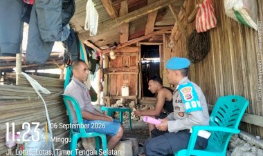 Patroli-Dialogis-Polsek-Rinhat-Perkuat-Kamtibmas,-Polisi-Hadir-di-Tengah-Masyarakat