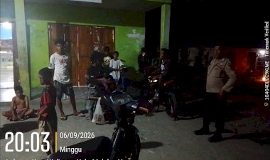 Patroli-Dialogis-Polsek-Weliman-Perkuat-Kamtibmas,-Situasi-Wilayah-Terpantau-Aman-dan-Kondusif