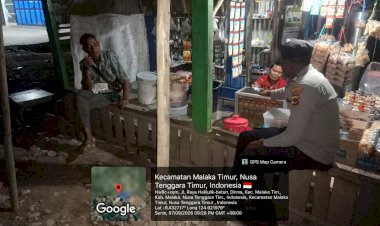 Polisi-Sambangi-Warga-Malaka-Timur,-Bangun-Sinergi-Jaga-Lingkungan-Tetap-Aman