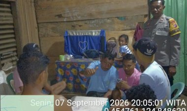 Cegah-Konflik-Remaja,-Polisi-Hadir-Jaga-Keamanan-Warga-Laenmanen