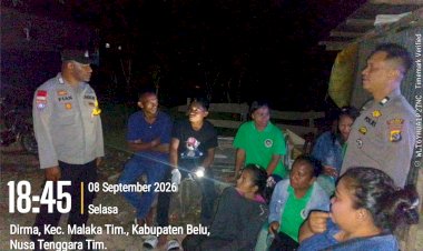 Polsek-Malaka-Timur-Intensifkan-Patroli-Dialogis,-Wujudkan-Kamtibmas-yang-Aman-dan-Kondusif