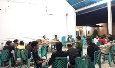 Polsek-Wewiku-Intensifkan-Patroli-Dialogis,-Wujudkan-Situasi-Kamtibmas-Tetap-Aman-dan-Kondusif