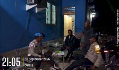 Polsek-Sasitamean-Intensifkan-Patroli-Dialogis,-Perkuat-Kamtibmas-di-Tengah-Masyarakat