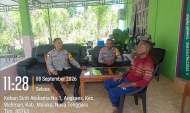 Hadir-di-Tengah-Warga,-Polsek-Weliman-Perkuat-Upaya-Cegah-Gangguan-Kamtibmas