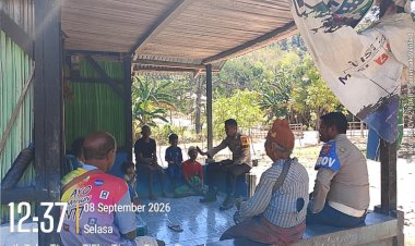 Polsek-Sasitamean-Dorong-Warga-Tingkatkan-Kepedulian,-Kamtibmas-Dimulai-dari-Lingkungan-Sendiri