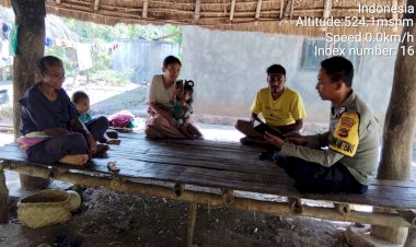 Bhabinkamtibmas-Tunabesi-Hadir-Dengarkan-Warga,-Bangun-Kepedulian-Bersama-Jaga-Lingkungan