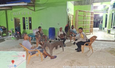Polsek-Weliman-Perkuat-Kehadiran-Polisi-di-Tengah-Masyarakat-Melalui-Patroli-Malam