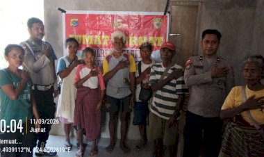 Jumat-Curhat-di-Beaneno,-Polsek-Sasitamean-Serap-Aspirasi-Warga-dan-Dorong-Solusi-Bersama-Jaga-Kamtibmas
