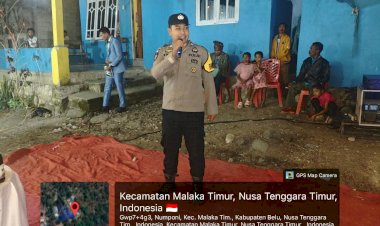 Jaga-Pernikahan-Tetap-Aman-dan-Tertib,-Bhabinkamtibmas-Numponi-Sampaikan-Imbauan-Kamtibmas