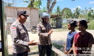 Polsek-Sasitamean-Ajak-Warga-Bangun-Kewaspadaan-Bersama-Lewat-Patroli-Dialogis