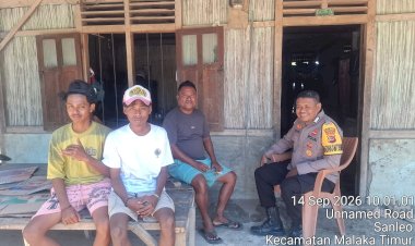 Kepedulian-Warga-Jadi-Kekuatan,-Bhabinkamtibmas-Lakekun-Utara-Perkuat-Kamtibmas-dari-Lingkungan