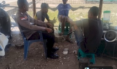 Jaga-Pintu-Perbatasan-Tetap-Aman,-Pospam-Metamauk-Perkuat-Pengawasan-Wilayah