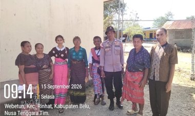 Patroli-Dialogis-Polsek-Rinhat-Perkuat-Langkah-Preventif,-Ajak-Warga-Bersama-Jaga-Kamtibmas