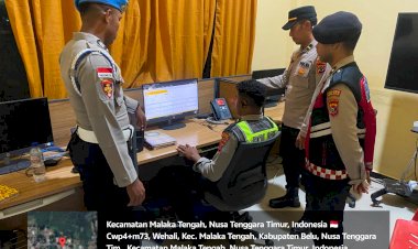 Polres-Malaka-Siaga-24-Jam,-Call-Center-110-Siap-Layani-Aduan-Masyarakat