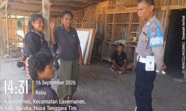 Dari-Jalan-ke-Jalan,-Polisi-Pastikan-Warga-Laenmanen-Beraktivitas-dengan-Aman