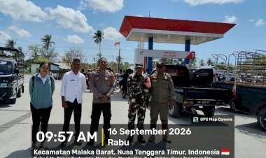 Polisi-dan-Instansi-Terkait-Kawal-Penyaluran-BBM-di-Naas-agar-Tetap-Tertib-dan-Lancar