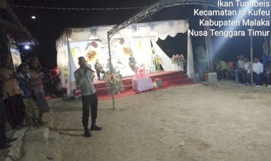 Polsek-Sasitamean-Hadir-di-Tengah-Pesta-Pernikahan,-Jaga-Suasana-Tetap-Aman-dan-Kondusif