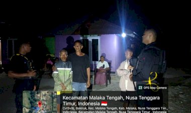 Patroli-Perintis-Presisi-Polres-Malaka,-Respons-Cepat-110-Redam-Perselisihan-dan-Cegah-Gangguan-Kamtibmas