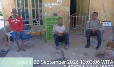 Patroli-Preventif-Polsek-Laenmanen-Dorong-Peran-Warga-Cegah-Gangguan-Kamtibmas
