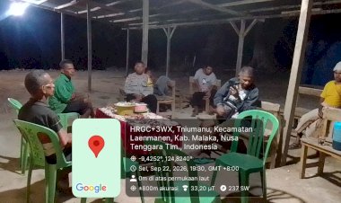 Polsek-Laenmanen-Perkuat-Langkah-Preventif,-Cegah-Gangguan-Kamtibmas-di-Kalangan-Remaja