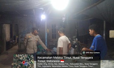Polsek-Malaka-Timur-Bangun-Sinergi-dengan-Warga,-Kamtibmas-Dijaga-Bersama