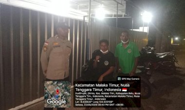 Polsek-Malaka-Timur-Gencarkan-Patroli-Dialogis,-Ajak-Masyarakat-Bersama-Jaga-Kamtibmas