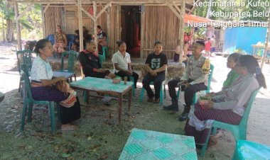 Bhabinkamtibmas-Edukasi-Warga-Biau-Cegah-Karhutla-dan-Pelanggaran-Hukum