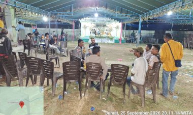 Polsek-Weliman-Tingkatkan-Patroli-Dialogis,-Jaga-Kamtibmas-Tetap-Aman-dan-Kondusif