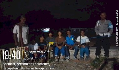 Patroli-Polsek-Laenmanen-Cegah-Gangguan-Kamtibmas-dan-Perkuat-Peran-Masyarakat