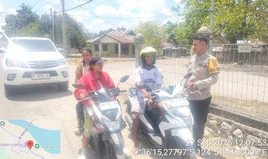 Patroli-Dialogis-Polsek-Weliman,-Polisi-Hadir-Jaga-Kamtibmas-Tetap-Aman-dan-Kondusif