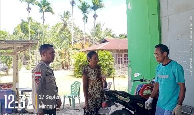 Polsek-Rinhat-Gelar-Patroli-Dialogis,-Perkuat-Upaya-Pencegahan-Gangguan-Kamtibmas