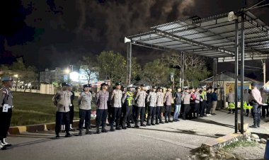 Patroli-Malam-Ton-Siaga-2-Polres-Malaka,-Polisi-Ingatkan-Pemuda-Hindari-Miras-dan-Gangguan-Kamtibmas