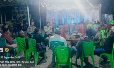 Patroli-Malam-Polsek-Wewiku-Perkuat-Pencegahan-Gangguan-Kamtibmas-di-Lokasi-Pesta-Pernikahan