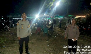Polsek-Weliman-Intensifkan-Patroli-Dialogis,-Jaga-Kamtibmas-Tetap-Aman-dan-Kondusif