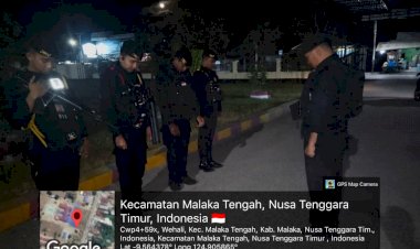 Patroli-Perintis-Presisi-Polres-Malaka-Intensifkan-Pengawasan-Malam,-Personel-Respons-Cepat-Laporan-Warga