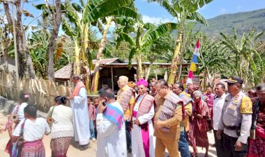 Polri-Pastikan-Misa-Syukur-34-Tahun-Imamat-di-Io-Kufeu-Berlangsung-Aman-dan-Lancar