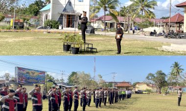 Hari-Kesaktian-Pancasila,-Polres-Malaka-Teguhkan-Semangat-Pengabdian-dan-Cinta-Tanah-Air