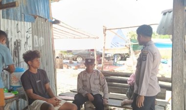 Bukan-Sekadar-Berpatroli,-Polisi-Buka-Ruang-Komunikasi-Bersama-Warga-Sasitamean