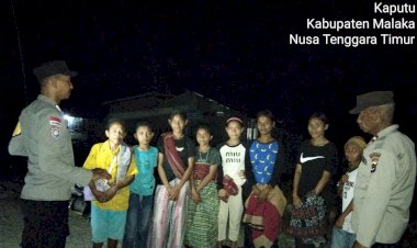 Polsek-Sasitamean-Intensifkan-Patroli-Dialogis,-Cegah-Tawuran-dan-Edukasi-Warga-tentang-TPPO