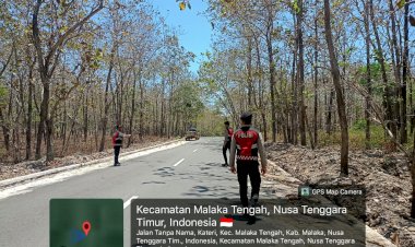 Cegah-Karhutla,-Patroli-Presisi-Polres-Malaka-Pantau-Kawasan-Hutan-Kateri